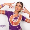 Bianca Pahathkumubra | “Bharathanatyam” Photo Shoot by Arantha