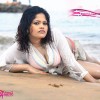 Shalini Nanayakkara | Sri Lankan upcoming Model Beach Photo Shoot